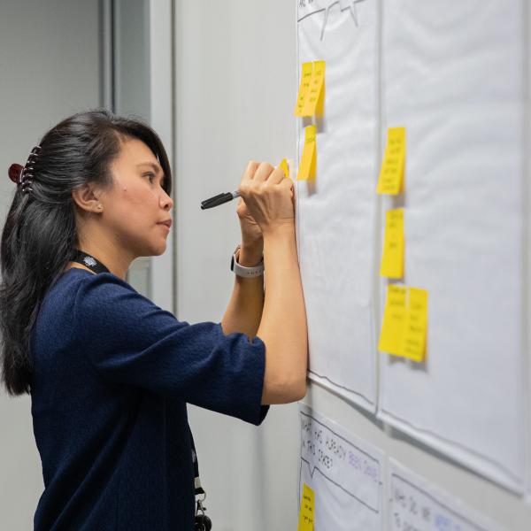 Building world-class data and digital capabilities