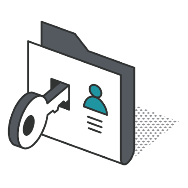 Cyber, trust and resilience logo