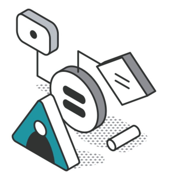 connected service delivery logo