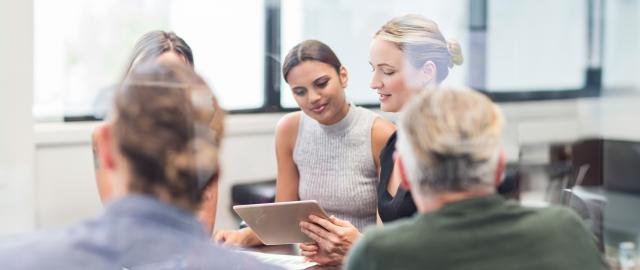 Data and digital foundations